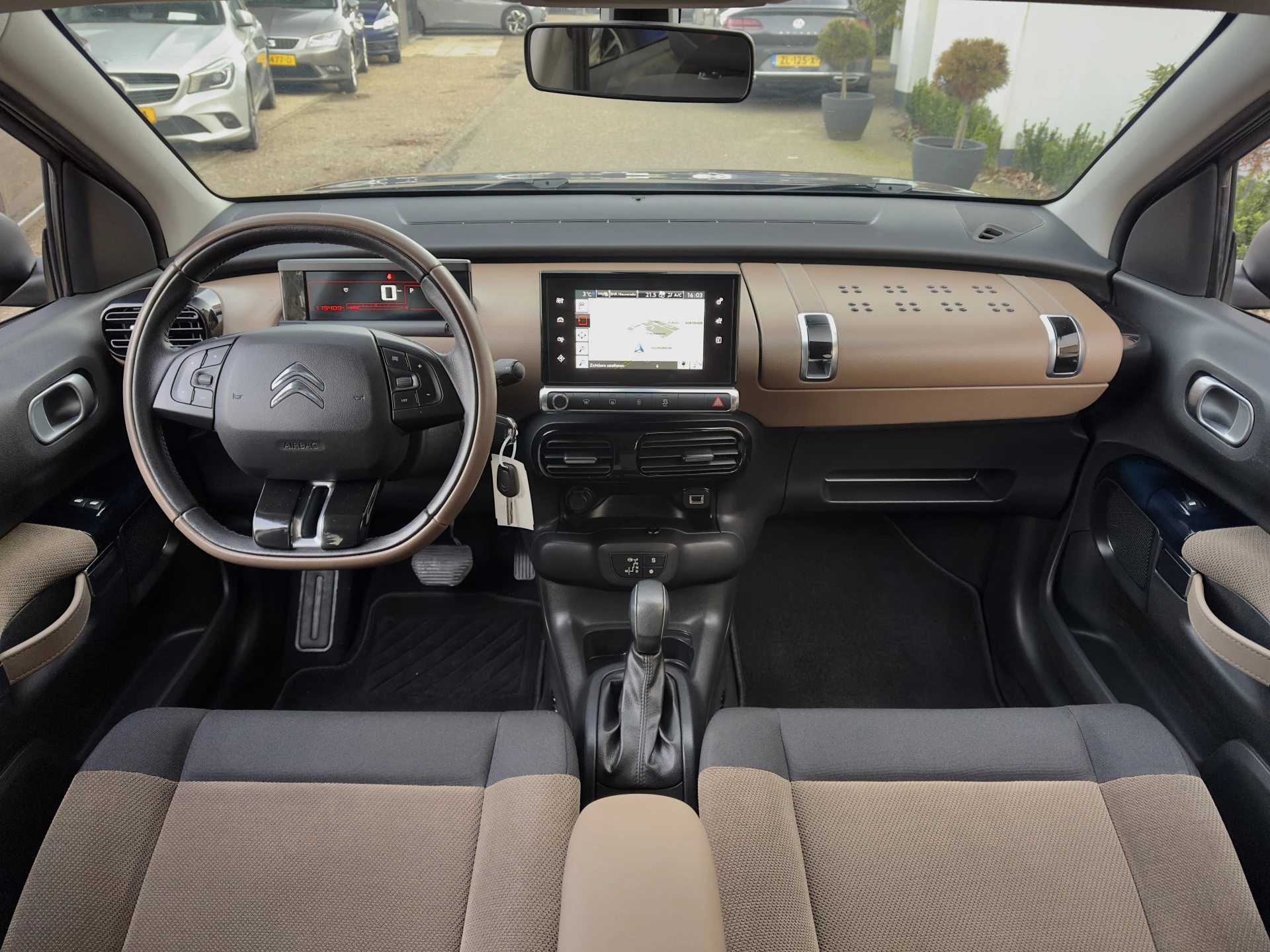 Hoofdafbeelding Citroën C4 Cactus