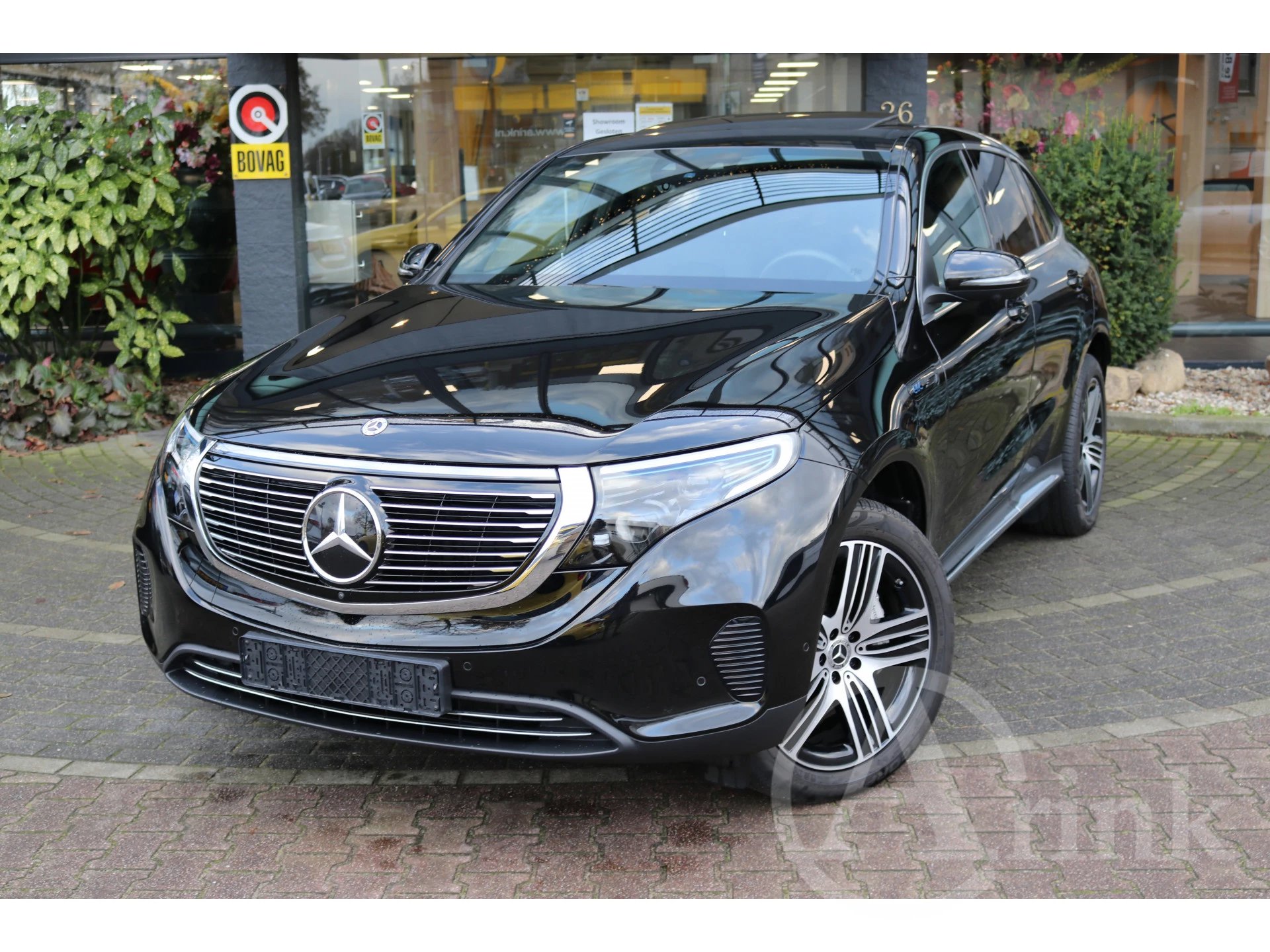 Hoofdafbeelding Mercedes-Benz EQC