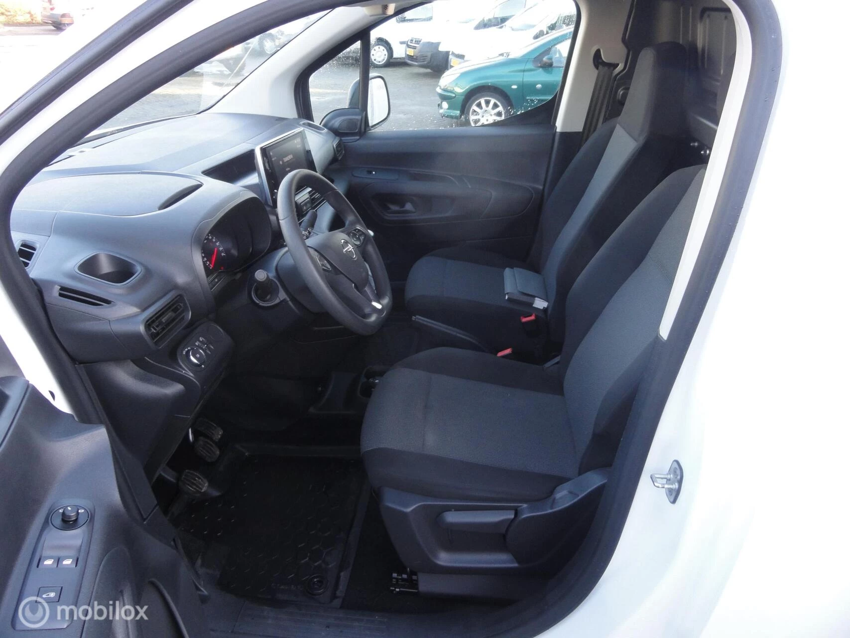 Hoofdafbeelding Opel Combo