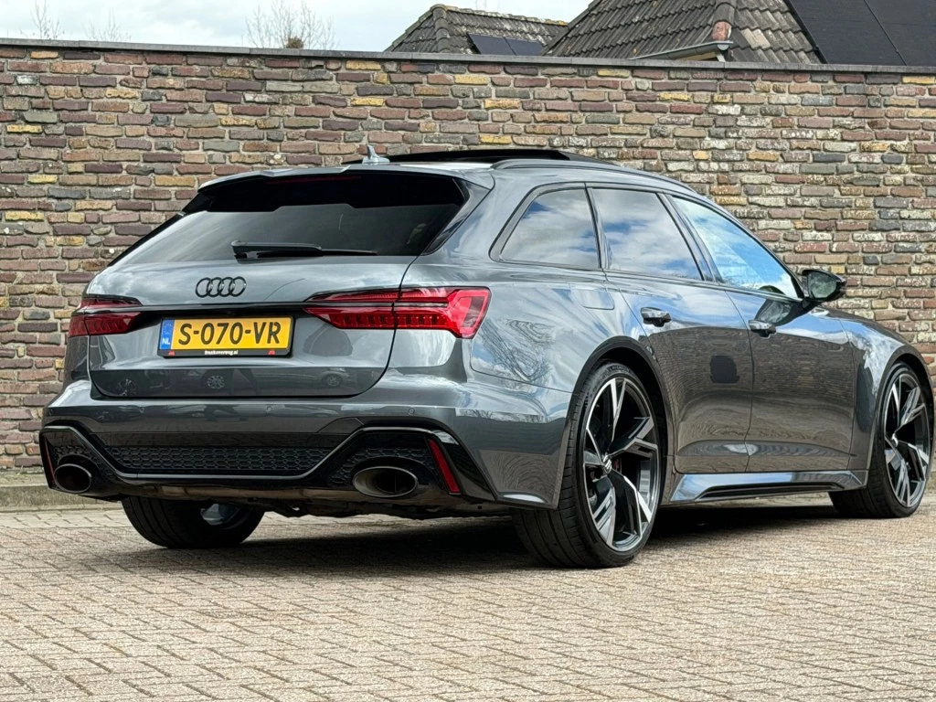 Hoofdafbeelding Audi RS6