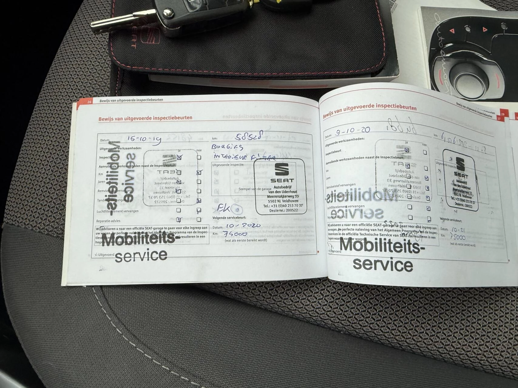 Hoofdafbeelding SEAT Altea XL