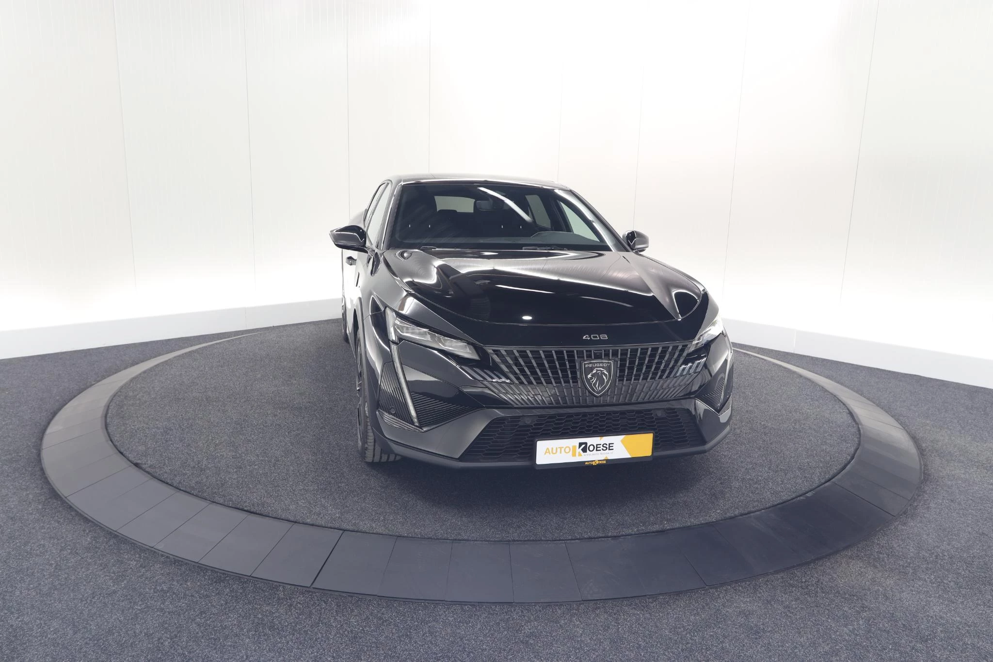 Hoofdafbeelding Peugeot 408