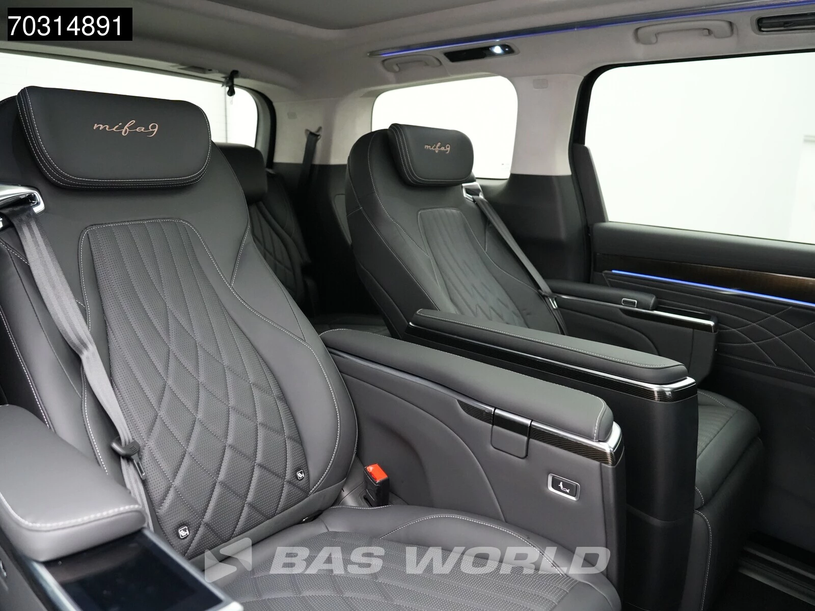 Hoofdafbeelding Maxus MIFA 9