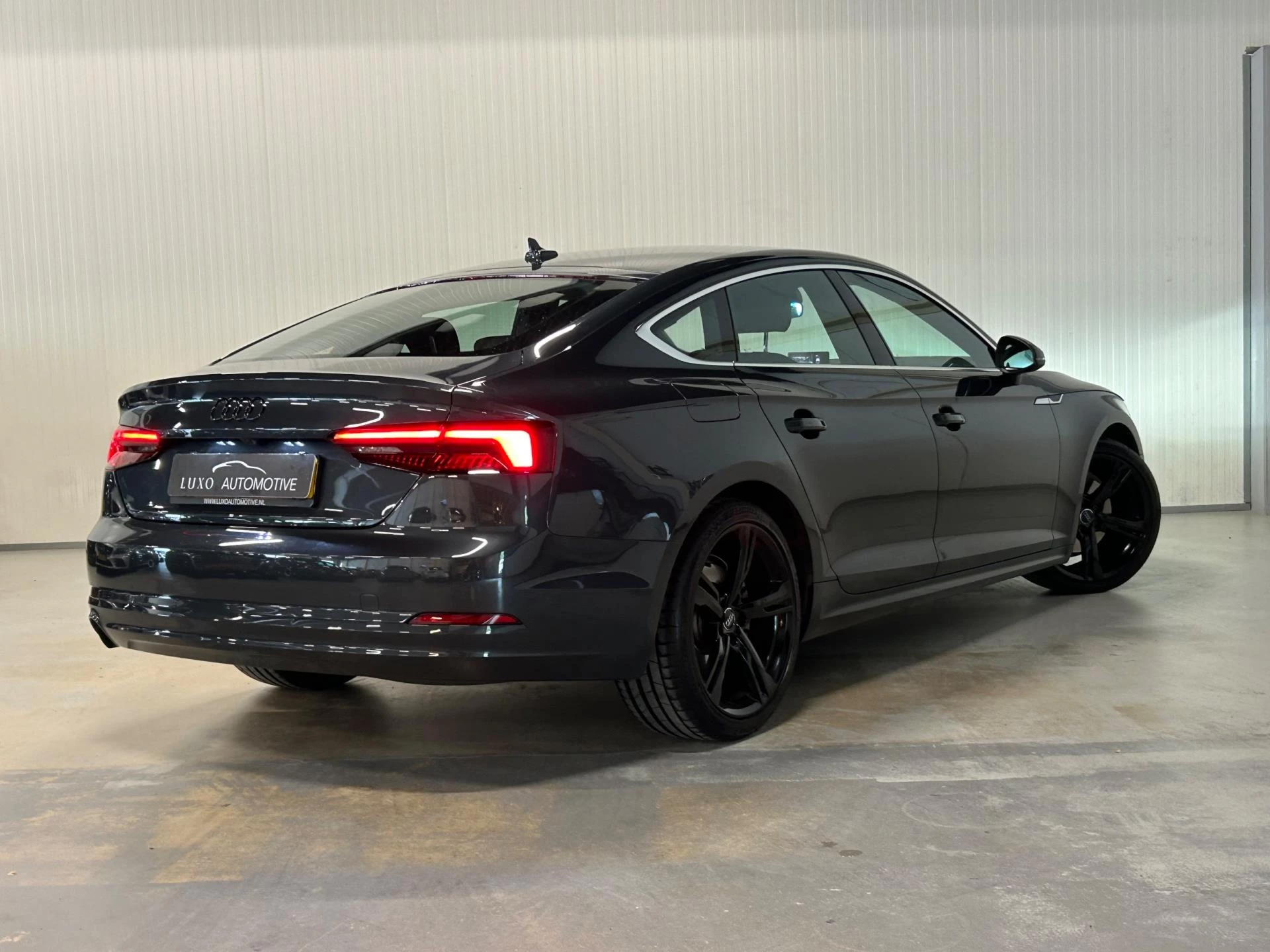 Hoofdafbeelding Audi A5