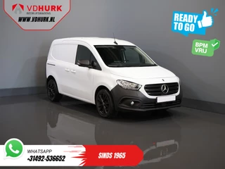 Hoofdafbeelding Mercedes-Benz Citan Mercedes-Benz Citan 110 CDI Aut. (DEMO) Ready2Go BPM VRIJ! 17" LMV/ 3 Pers./ Navi/ Keyless/ Carplay/ Camera/ Stoelverw./ Cruise