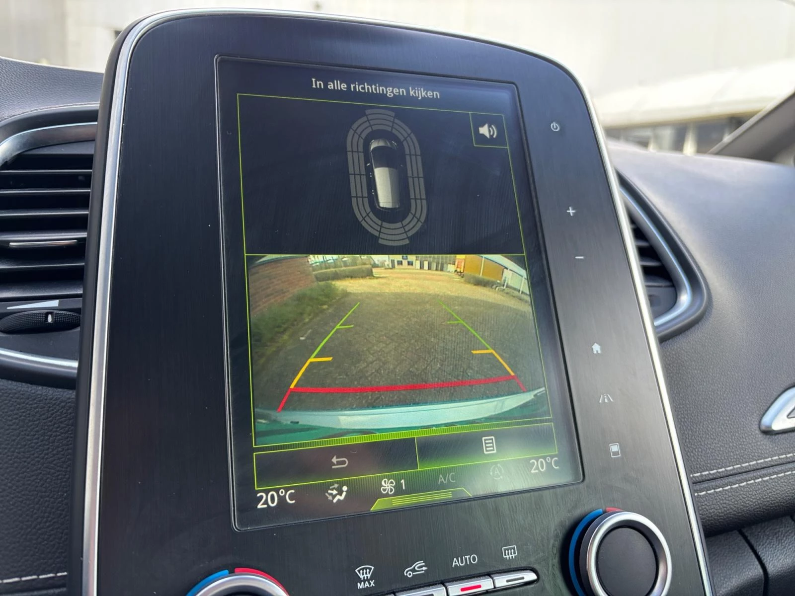 Hoofdafbeelding Renault Scénic