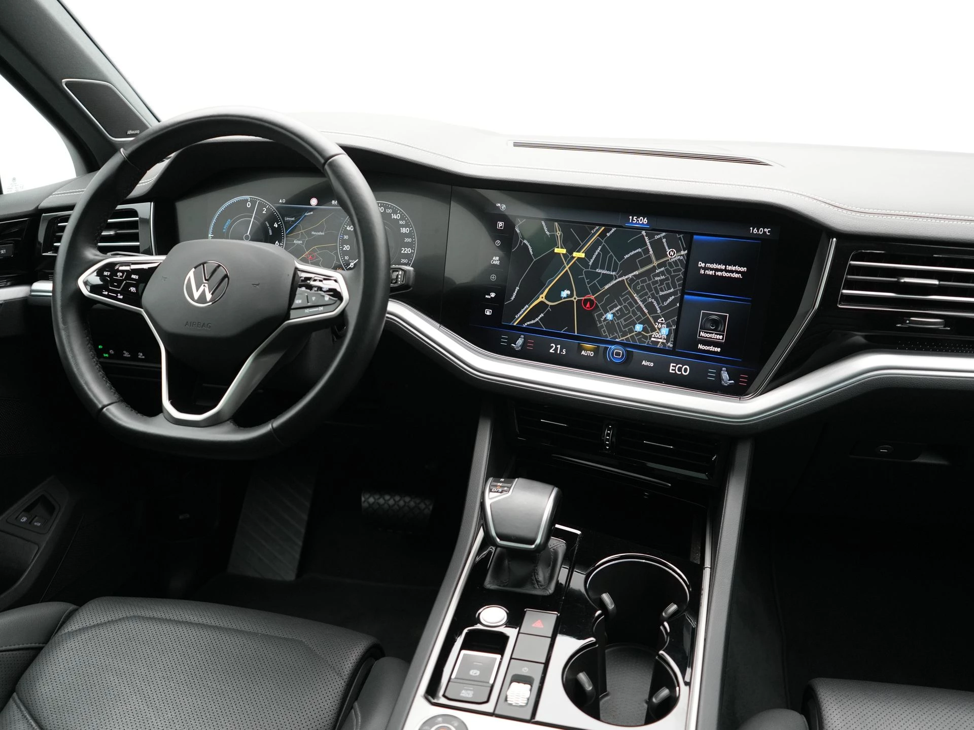 Hoofdafbeelding Volkswagen Touareg