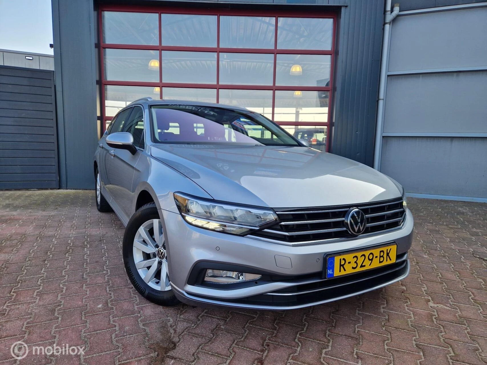 Hoofdafbeelding Volkswagen Passat