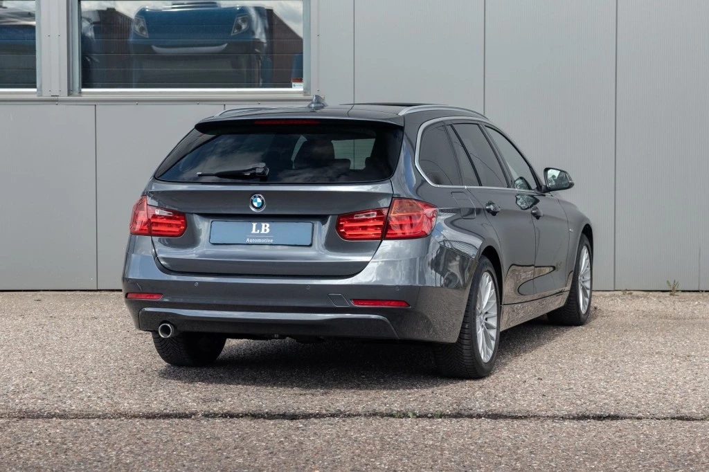 Hoofdafbeelding BMW 3 Serie