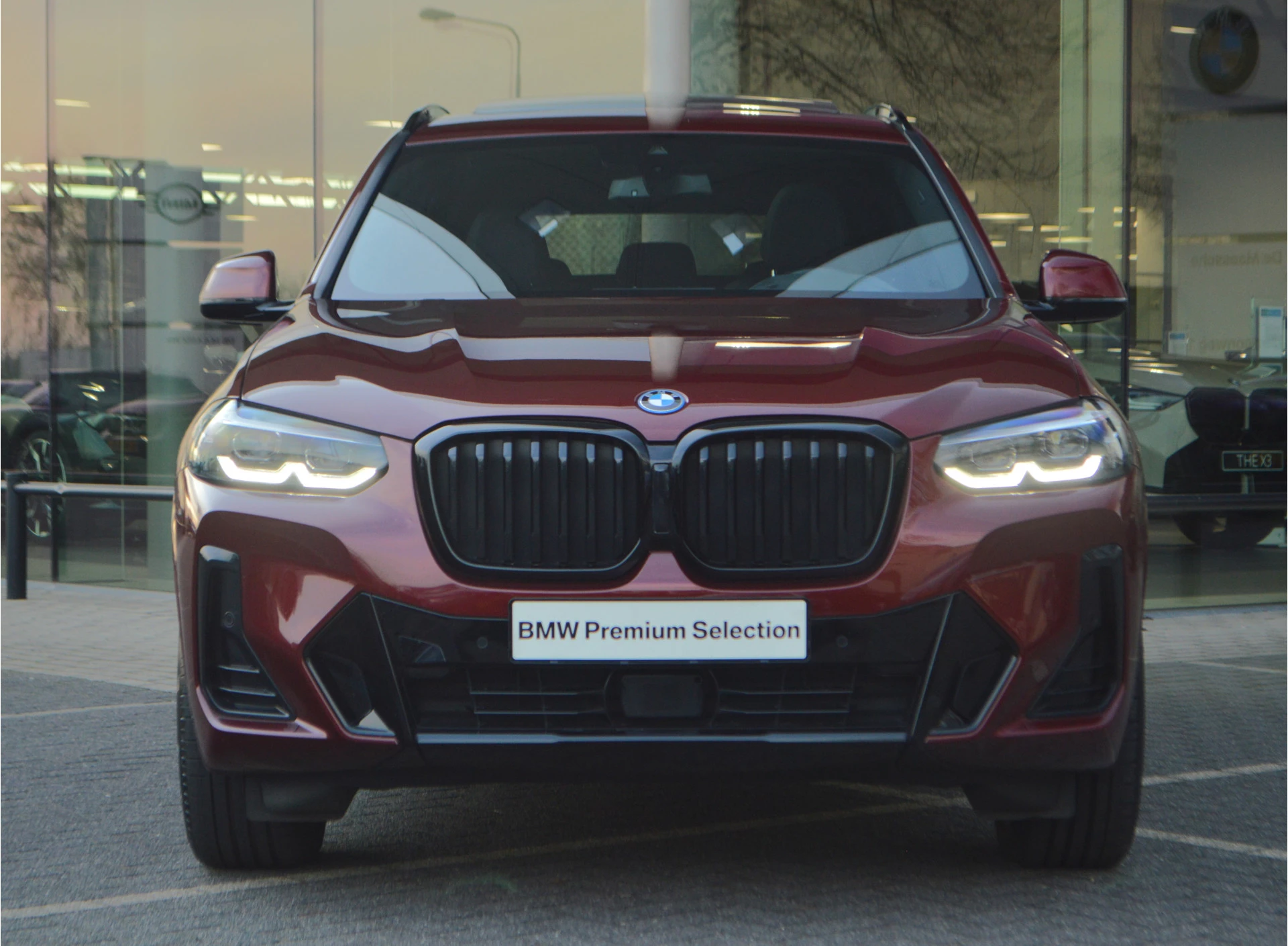 Hoofdafbeelding BMW X3