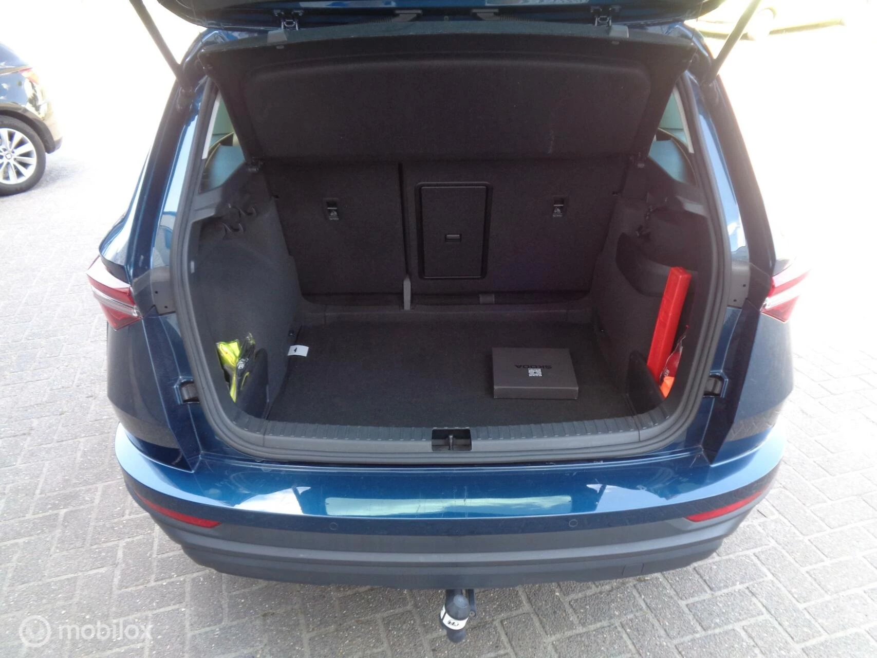 Hoofdafbeelding Škoda Karoq