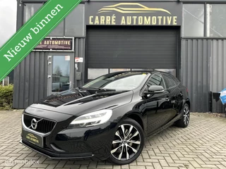 Hoofdafbeelding Volvo V40 Volvo V40 1.5 T2 Polar Automaat |CAMERA|CRUISE|STOELVERW.