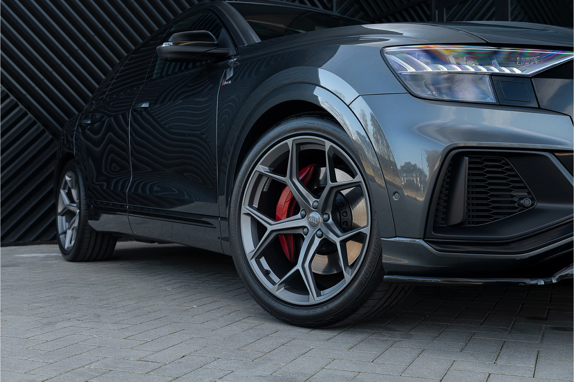 Hoofdafbeelding Audi Q8