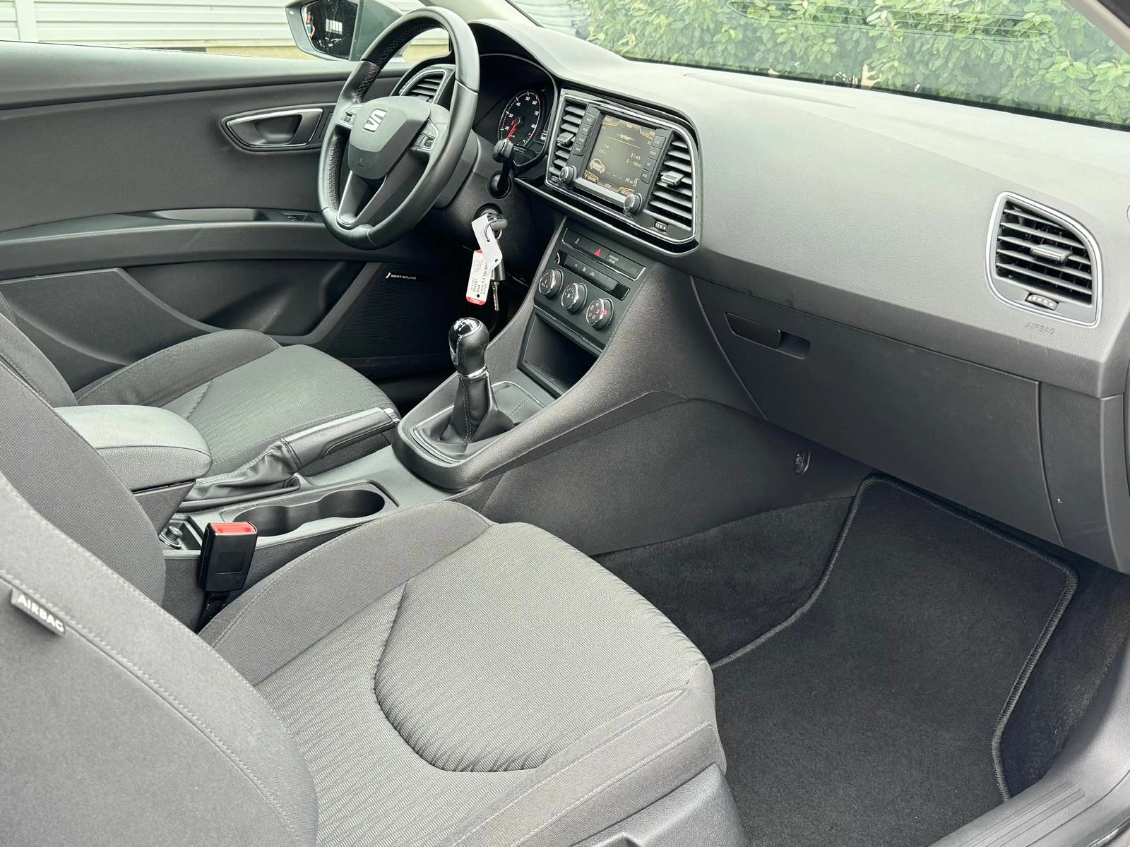 Hoofdafbeelding SEAT Leon