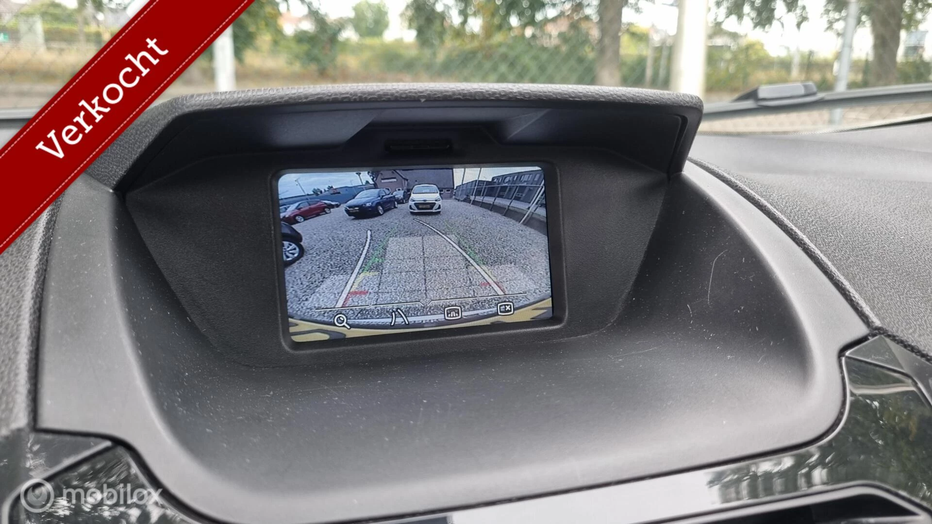 Hoofdafbeelding Ford EcoSport
