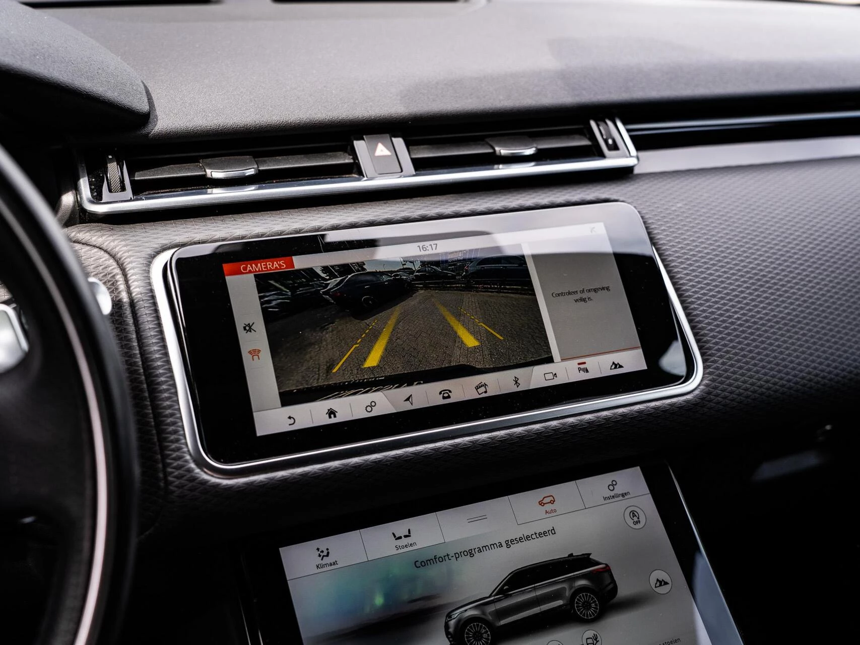 Hoofdafbeelding Land Rover Range Rover Velar