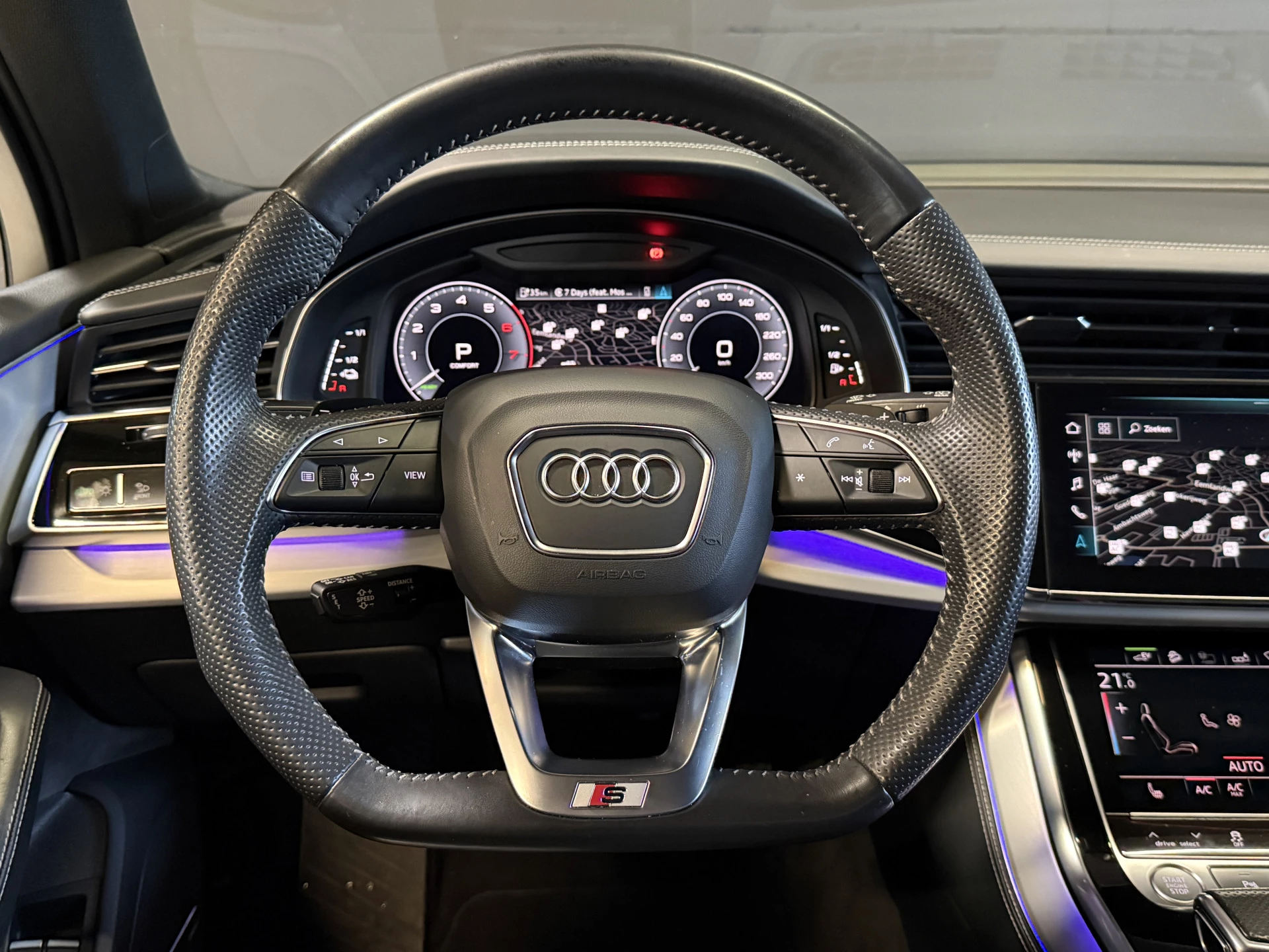Hoofdafbeelding Audi Q7