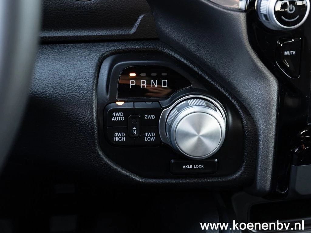 Hoofdafbeelding Dodge Ram Pick-Up