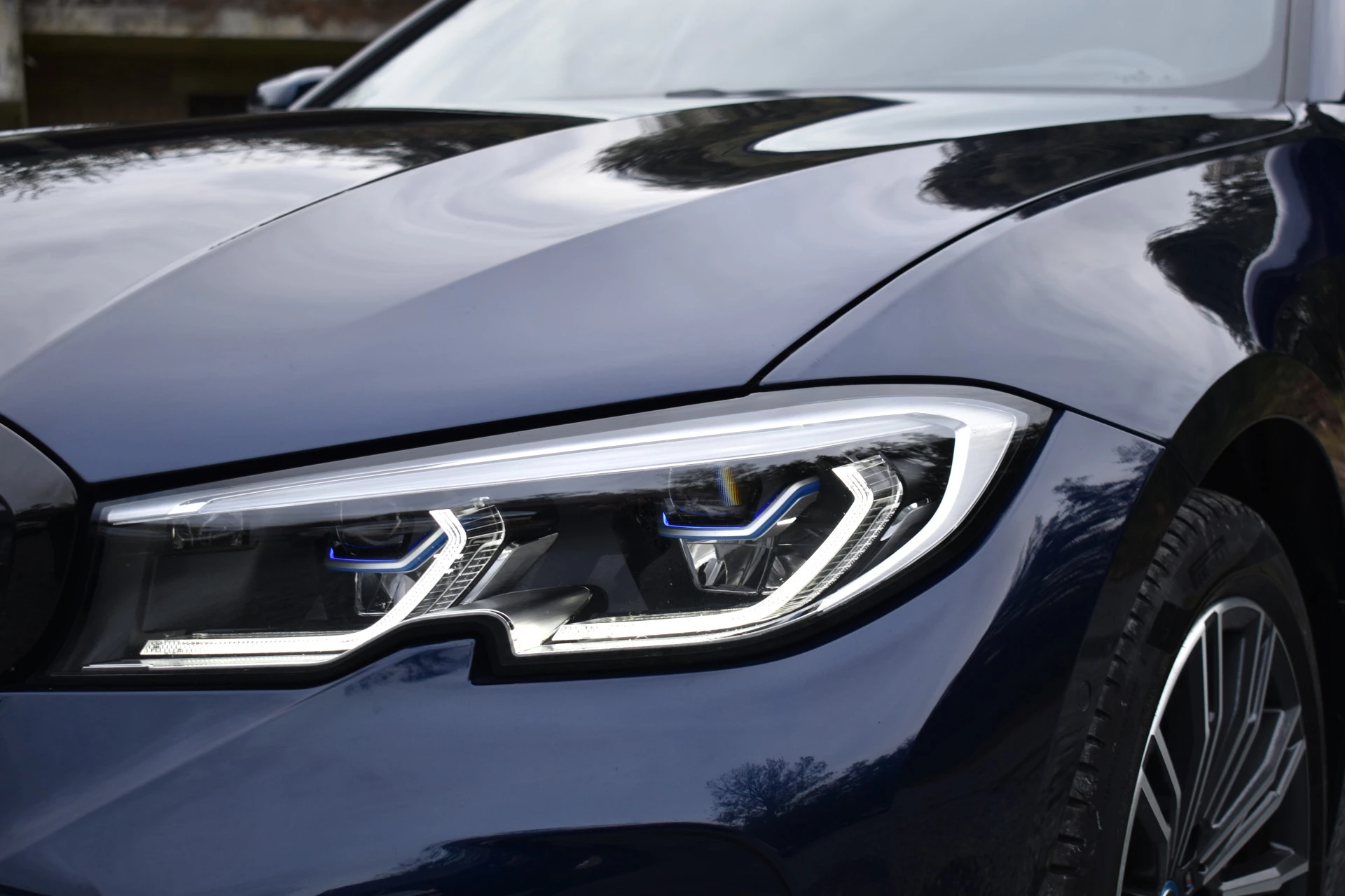 Hoofdafbeelding BMW 3 Serie