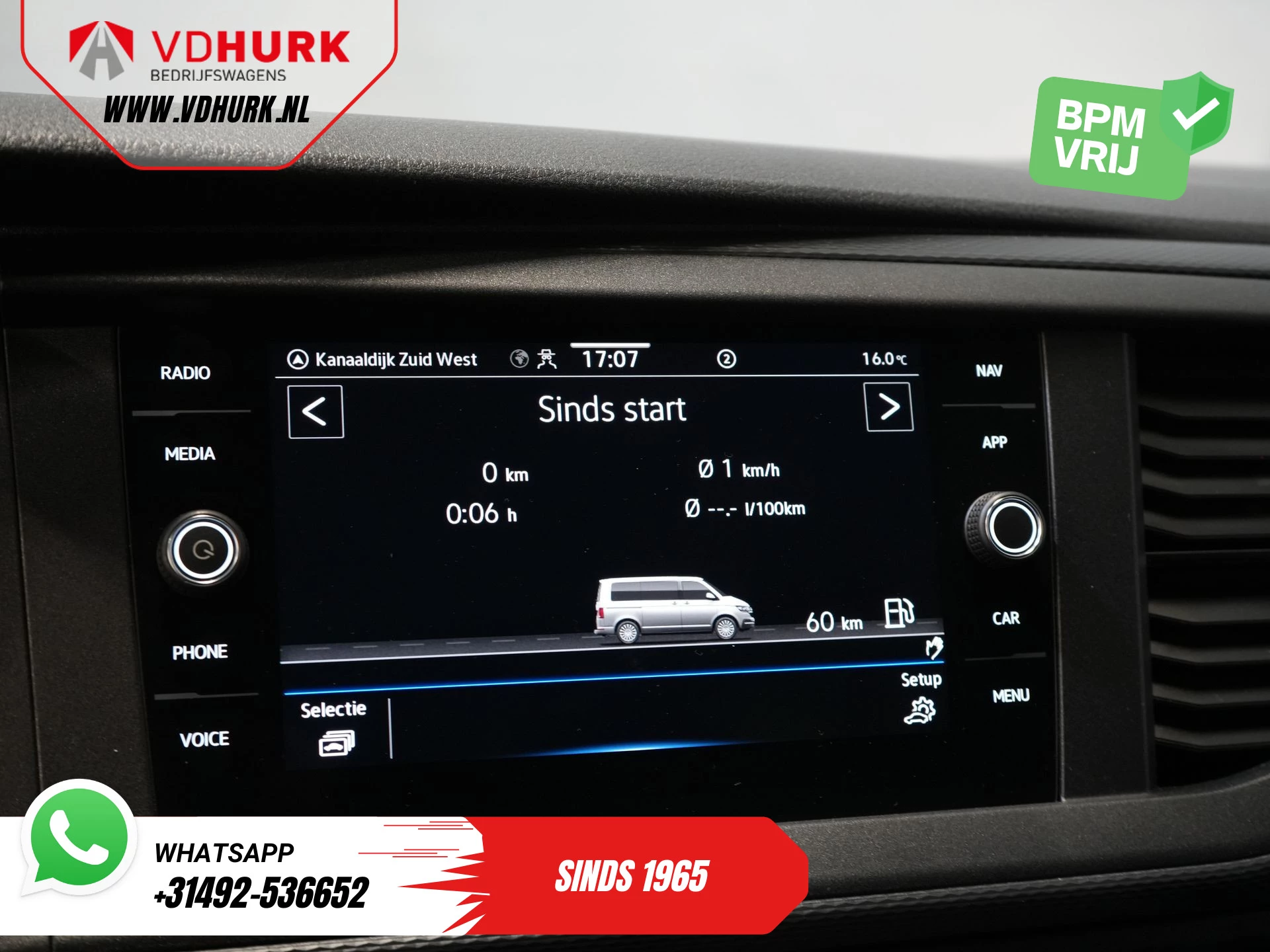 Hoofdafbeelding Volkswagen Transporter