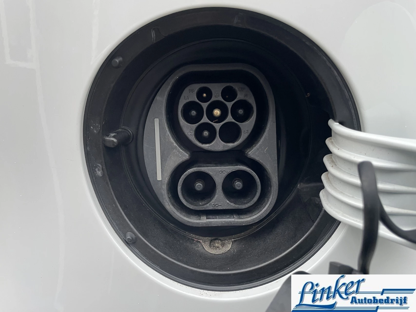 Hoofdafbeelding Volkswagen e-up!