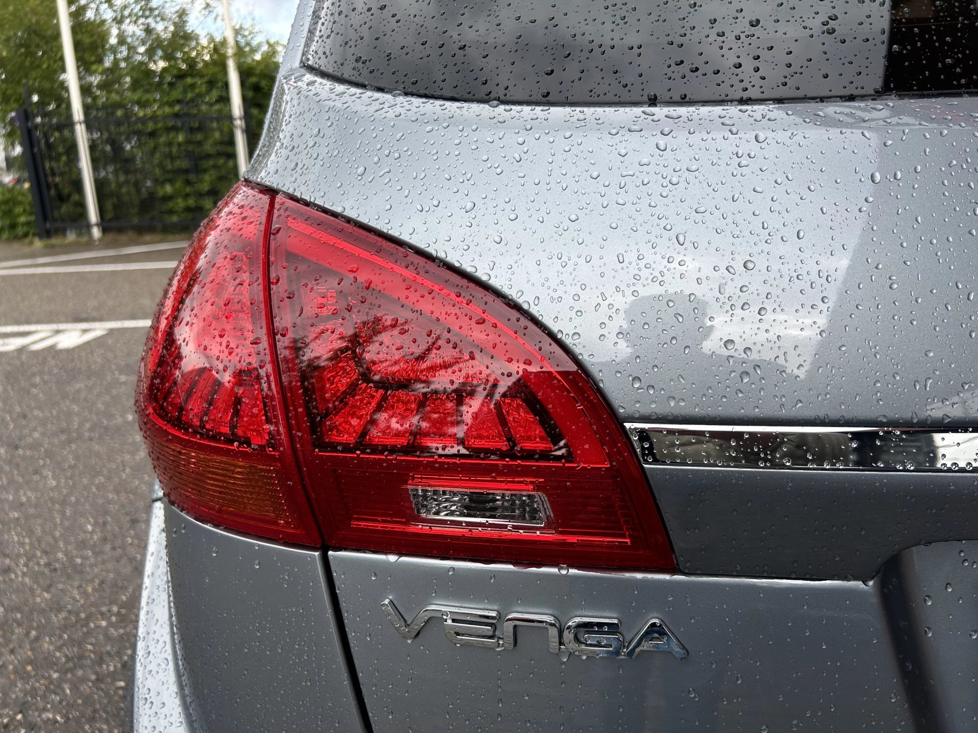 Hoofdafbeelding Kia Venga