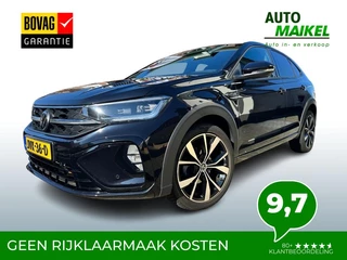 Volkswagen Taigo 1.5 TSI R-LINE BNS AUTOMAAT