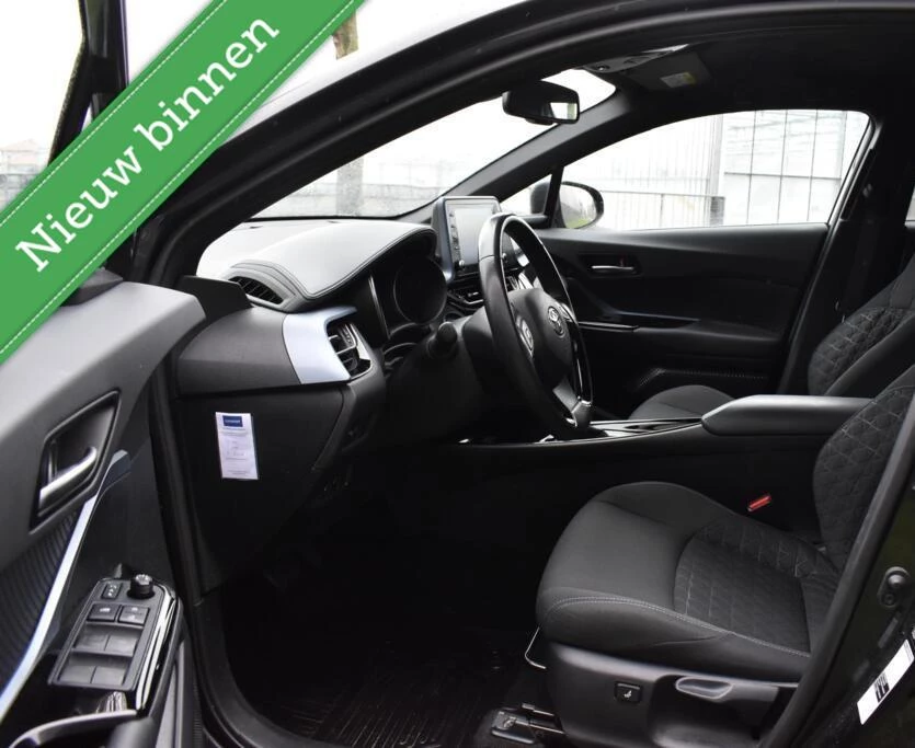Hoofdafbeelding Toyota C-HR