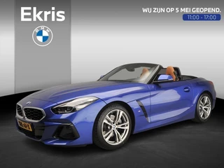 BMW Z4 Roadster sDrive30i | M-Sportpakket | LED | Leder | Navigatie | Windscherm | Stoelverwarming | M-zetels | DAB | Hifi speakers | Alu 18 inch
