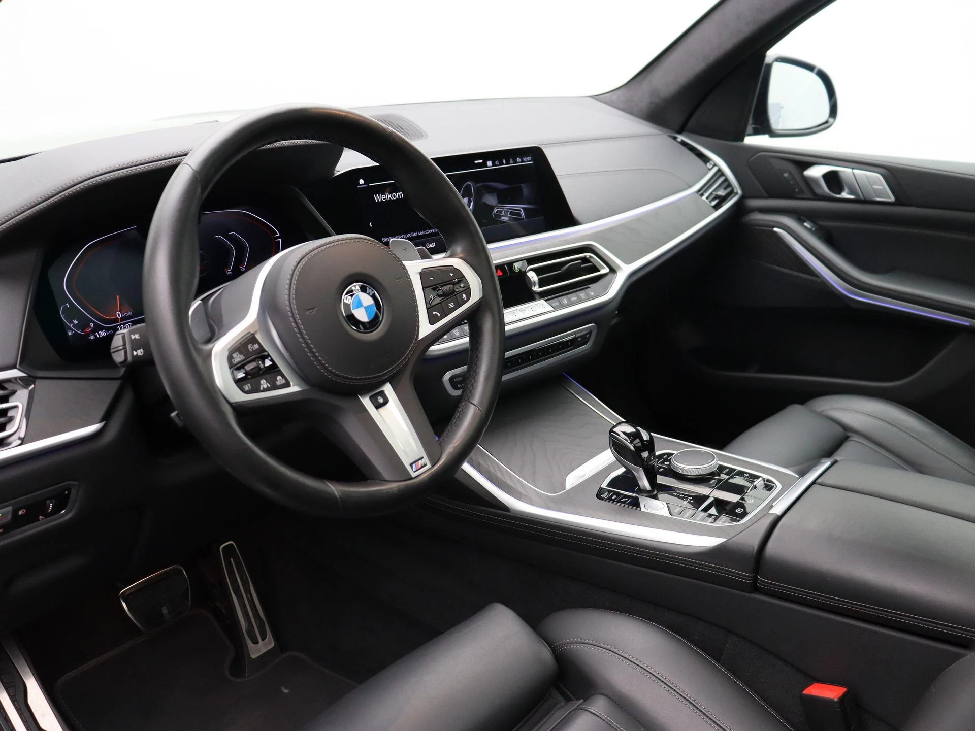 Hoofdafbeelding BMW X7