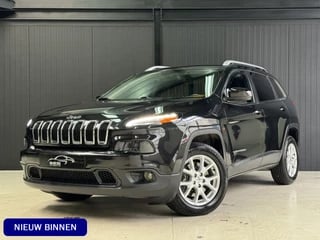 Hoofdafbeelding Jeep Cherokee Jeep Cherokee North 2.4 Automaat 187PK | Navi | Cruise | Parkeersensoren