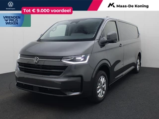 Volkswagen Bedrijfswagens e-Transporter Bestelwagen Bulli 64kWh 286pk L2 700166