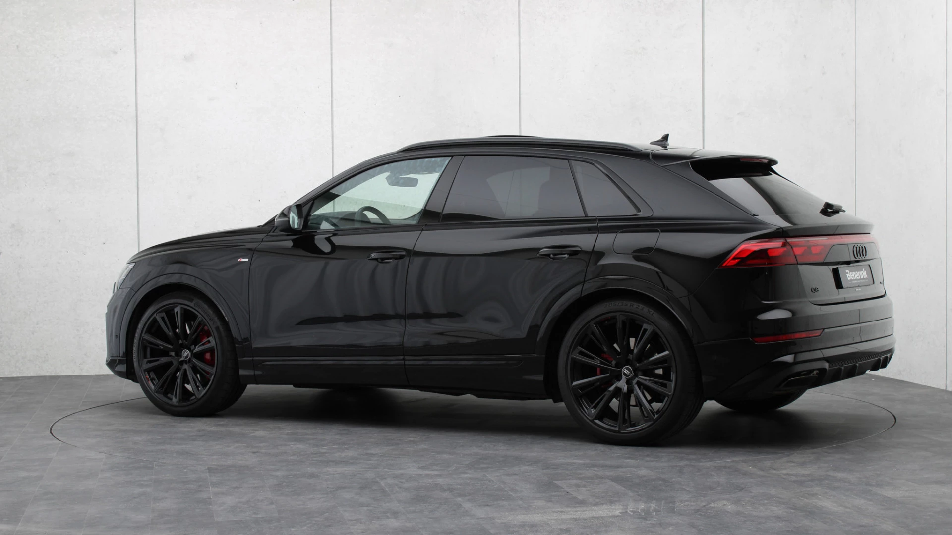 Hoofdafbeelding Audi Q8