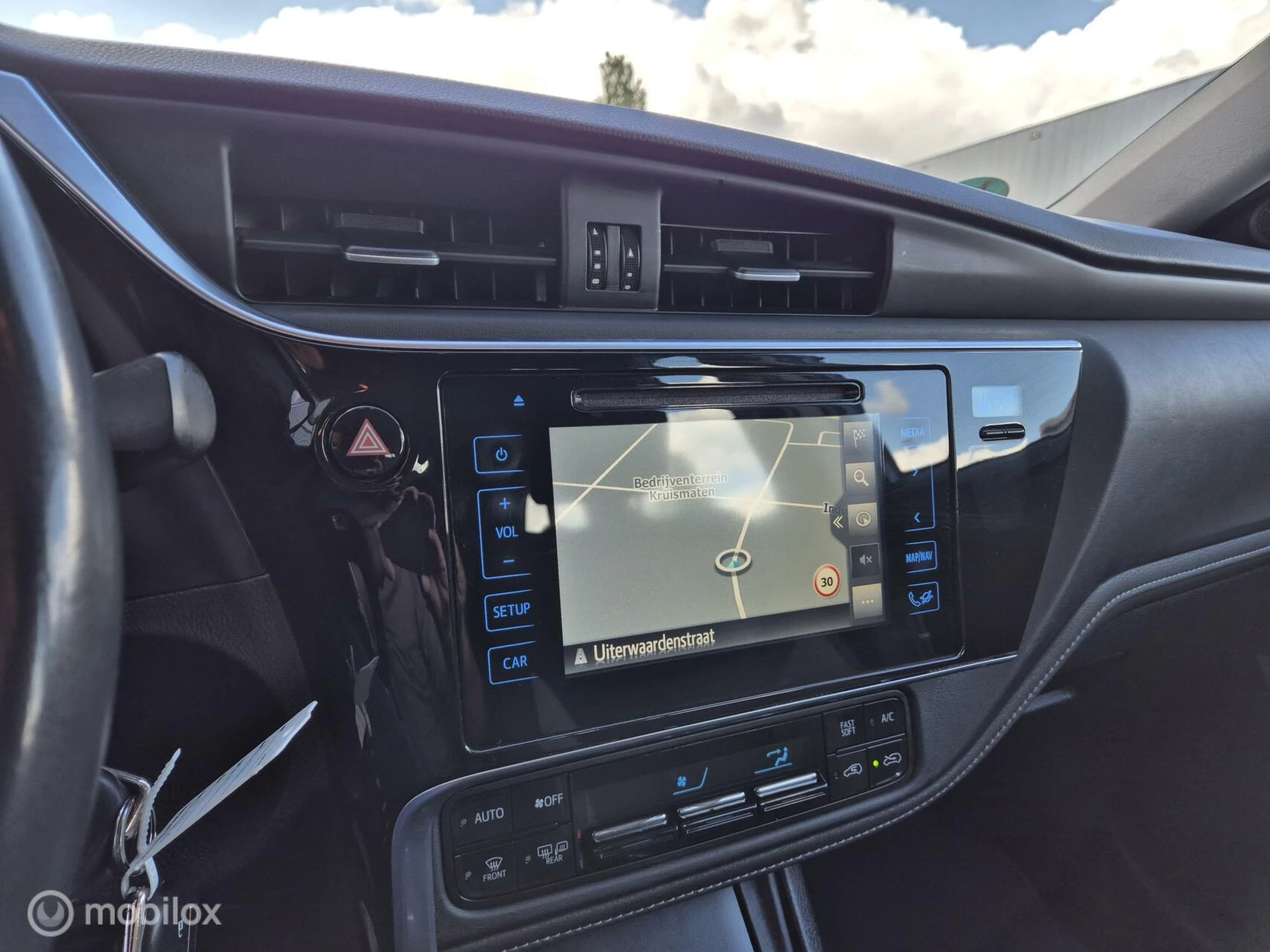Hoofdafbeelding Toyota Auris