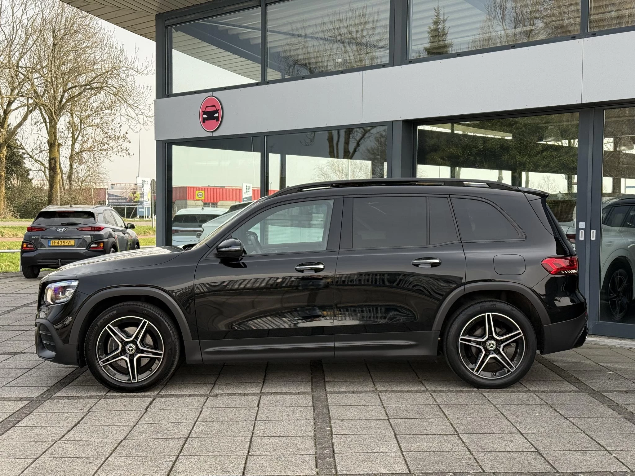 Hoofdafbeelding Mercedes-Benz GLB