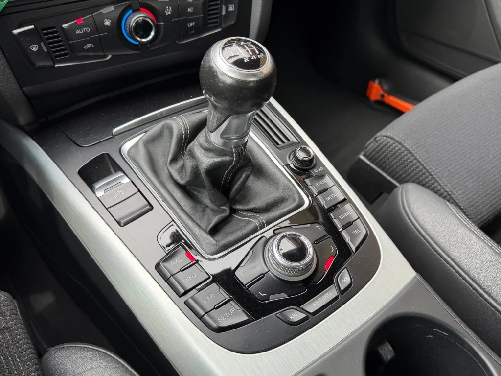 Hoofdafbeelding Audi A4