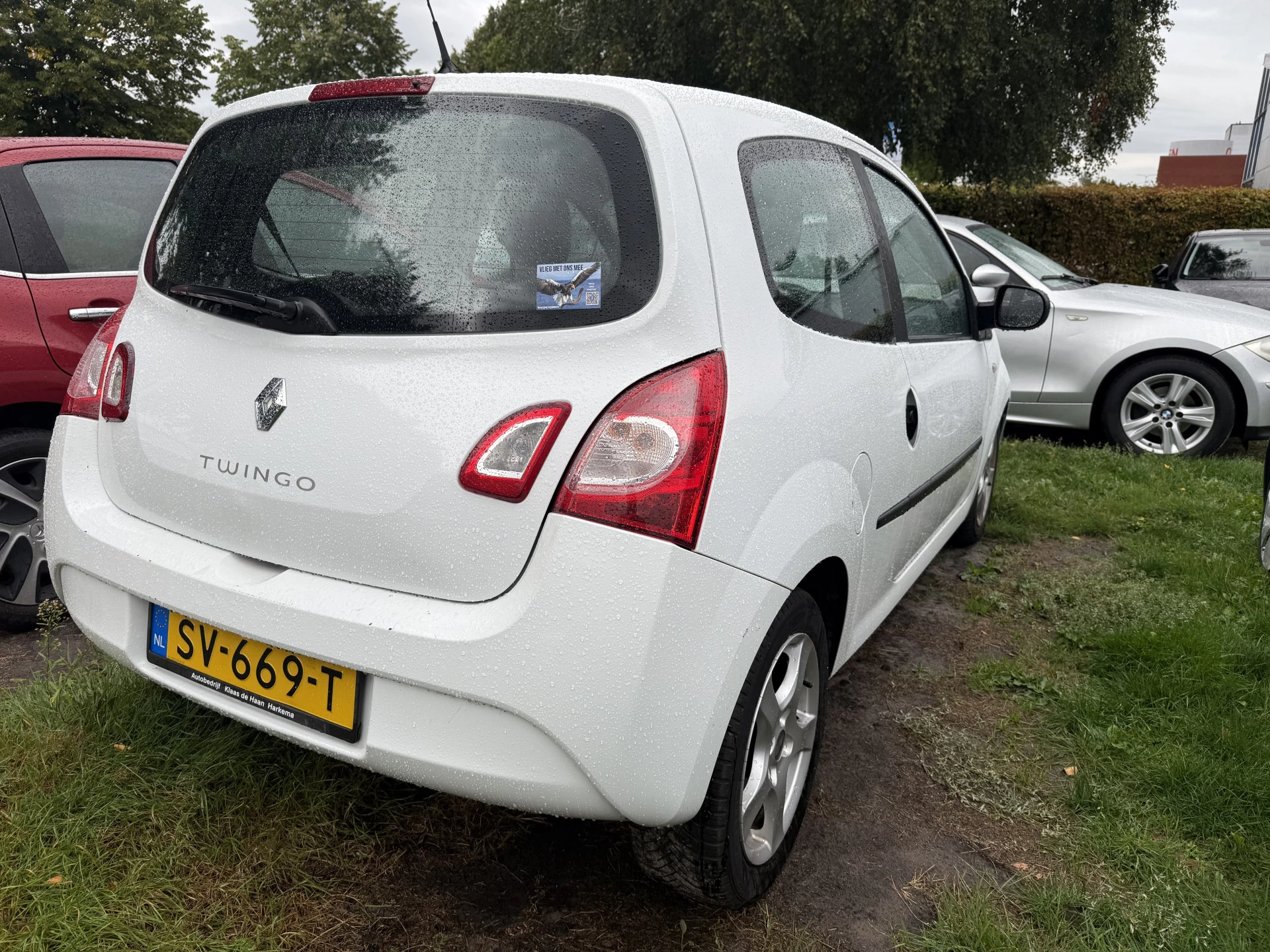 Hoofdafbeelding Renault Twingo