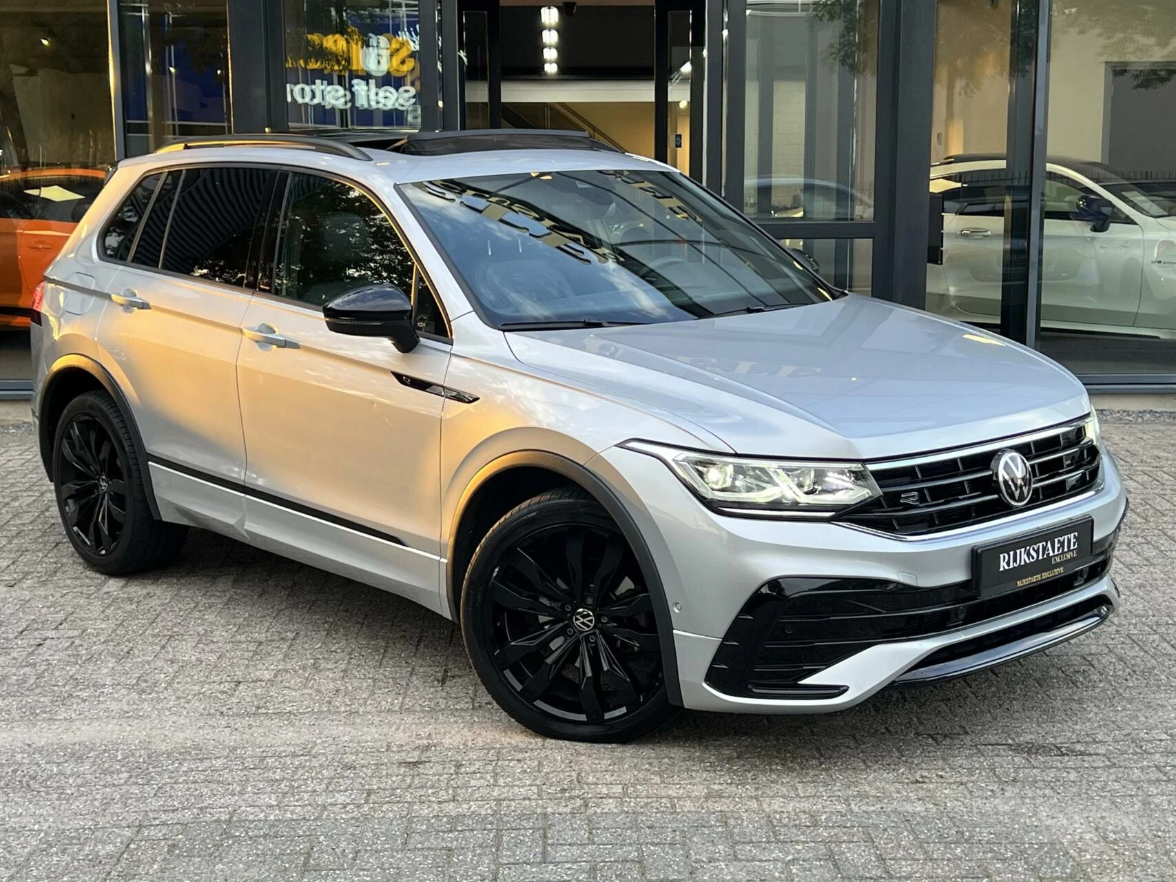 Hoofdafbeelding Volkswagen Tiguan