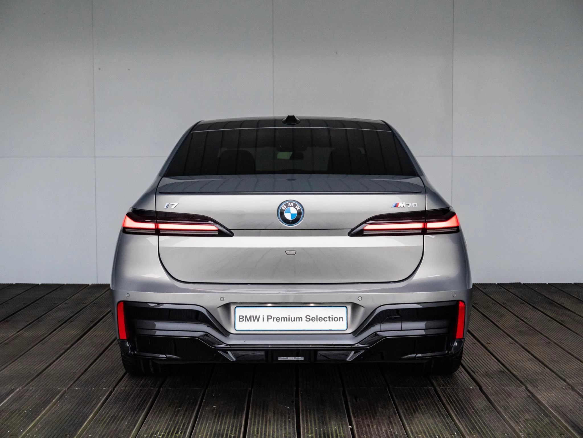 Hoofdafbeelding BMW i7