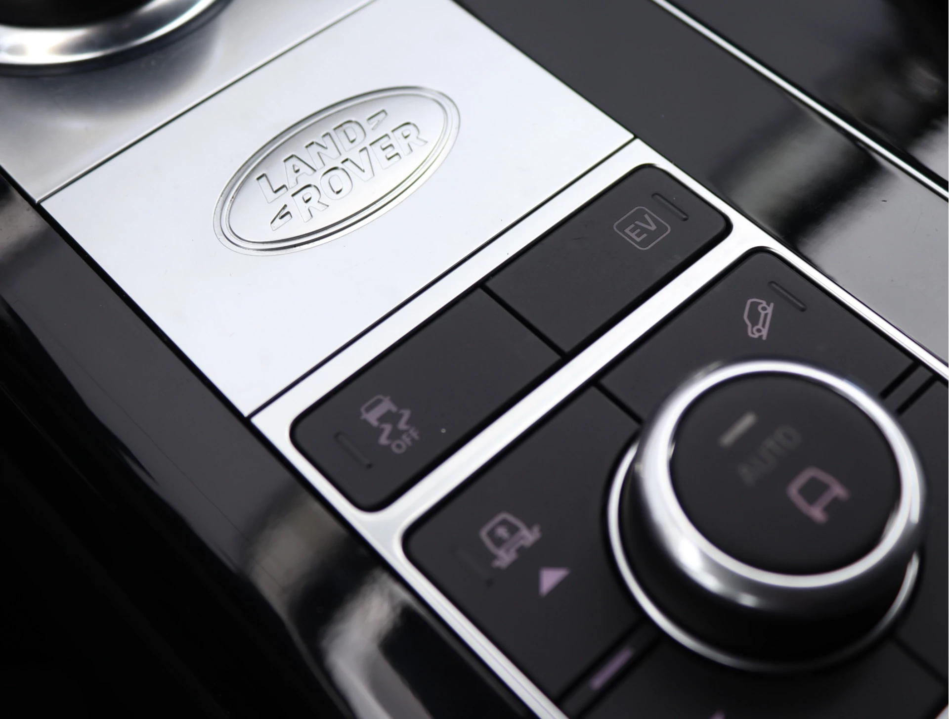 Hoofdafbeelding Land Rover Range Rover