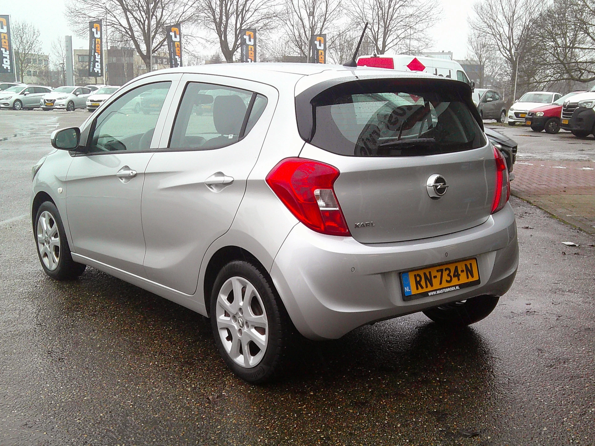 Hoofdafbeelding Opel KARL