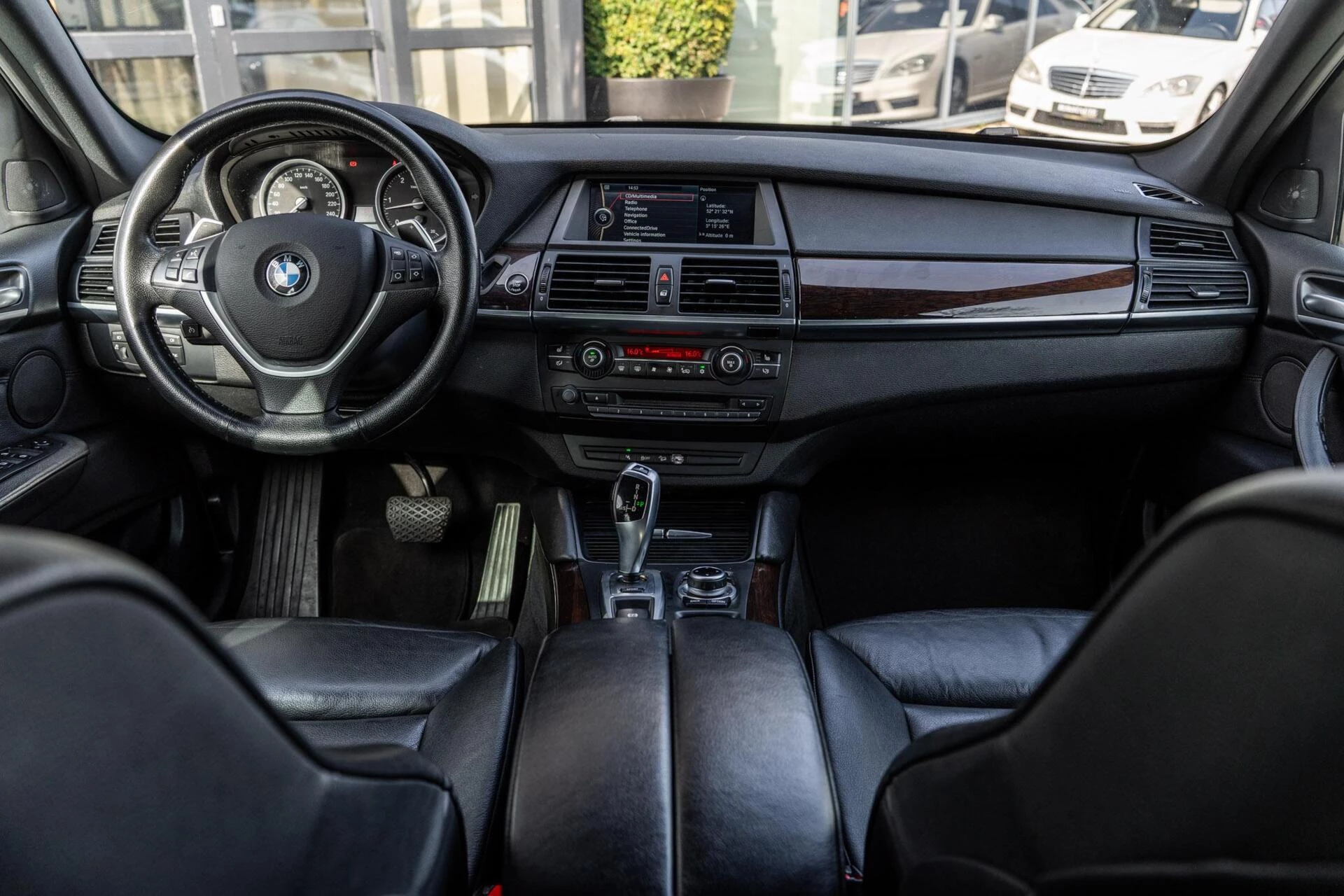 Hoofdafbeelding BMW X6