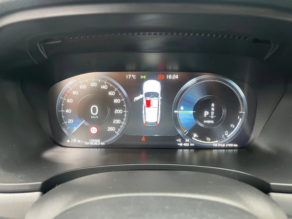 Hoofdafbeelding Volvo V90