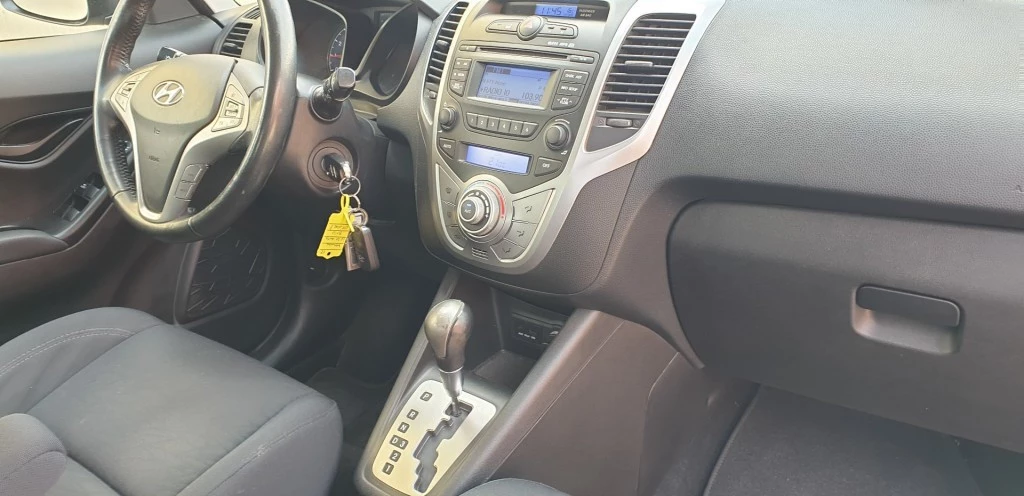 Hoofdafbeelding Hyundai ix20