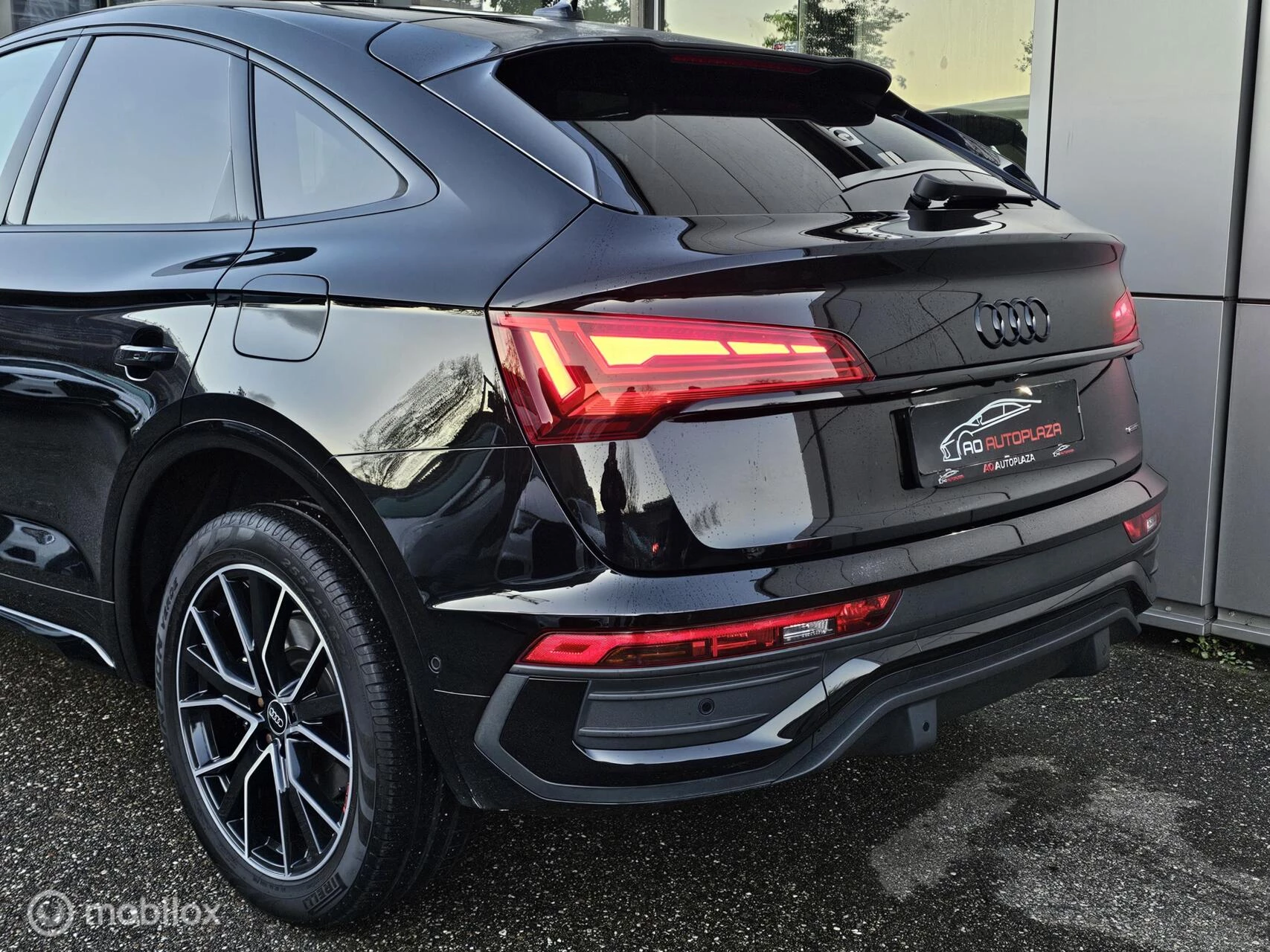 Hoofdafbeelding Audi Q5