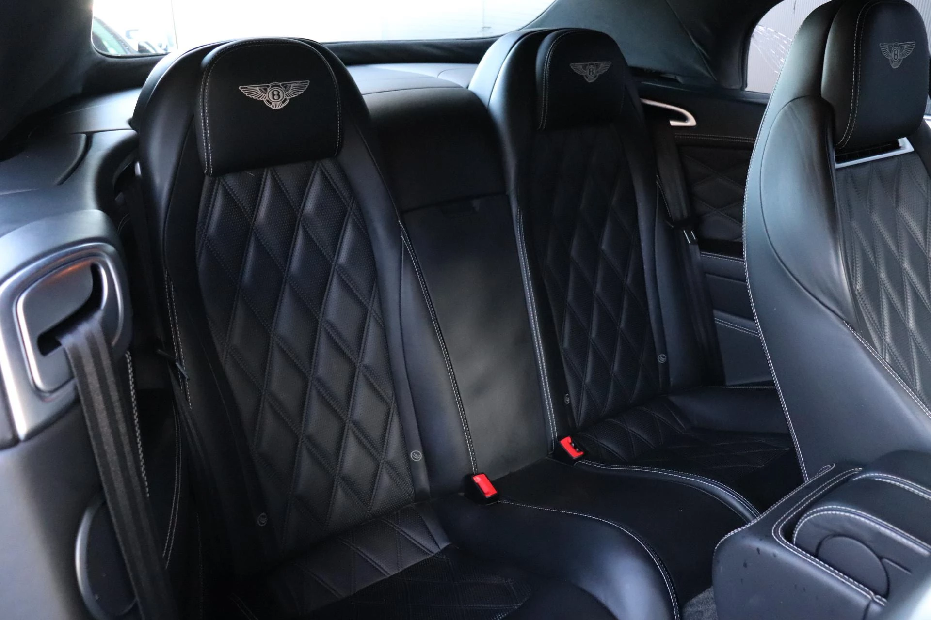 Hoofdafbeelding Bentley Continental GT