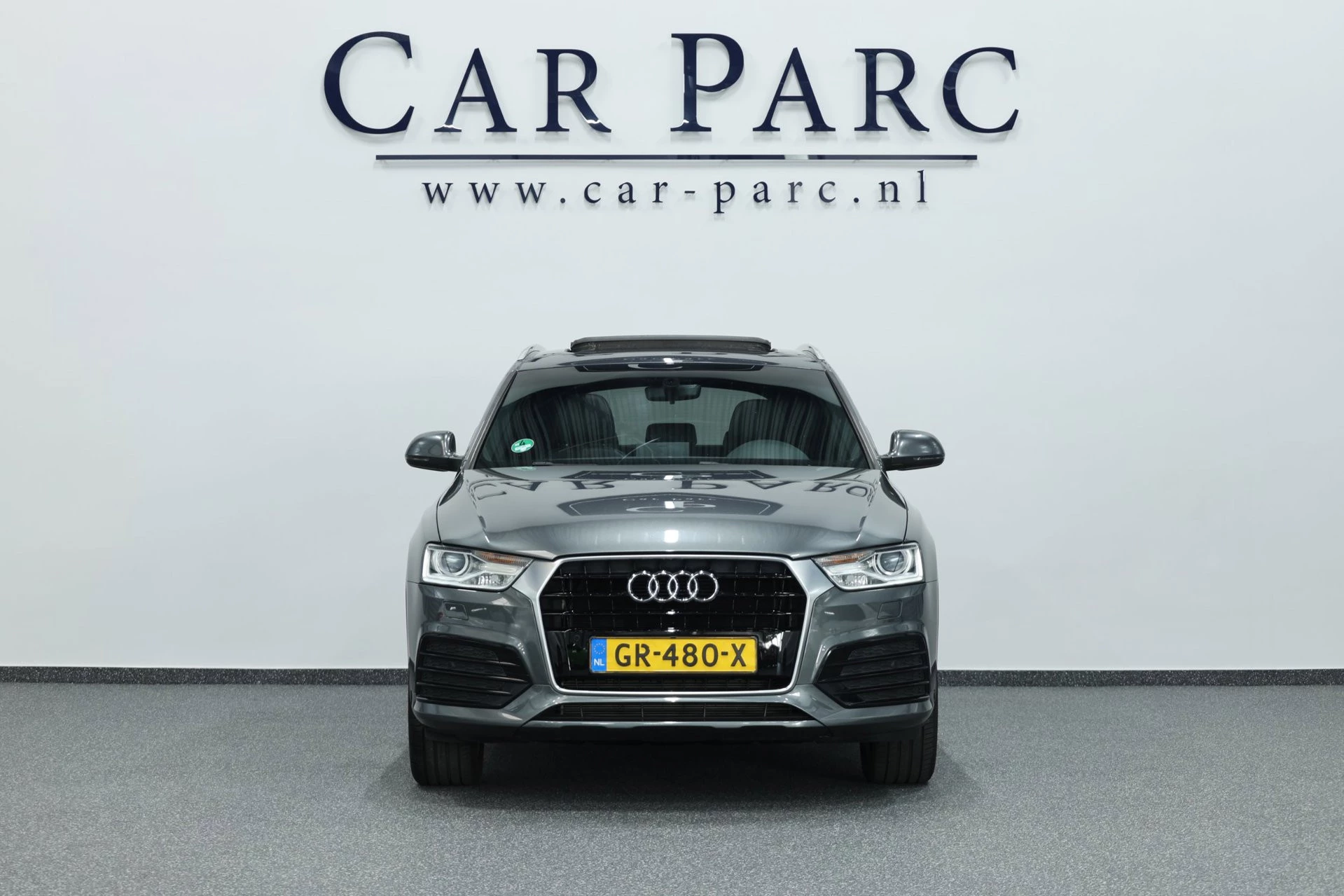 Hoofdafbeelding Audi Q3