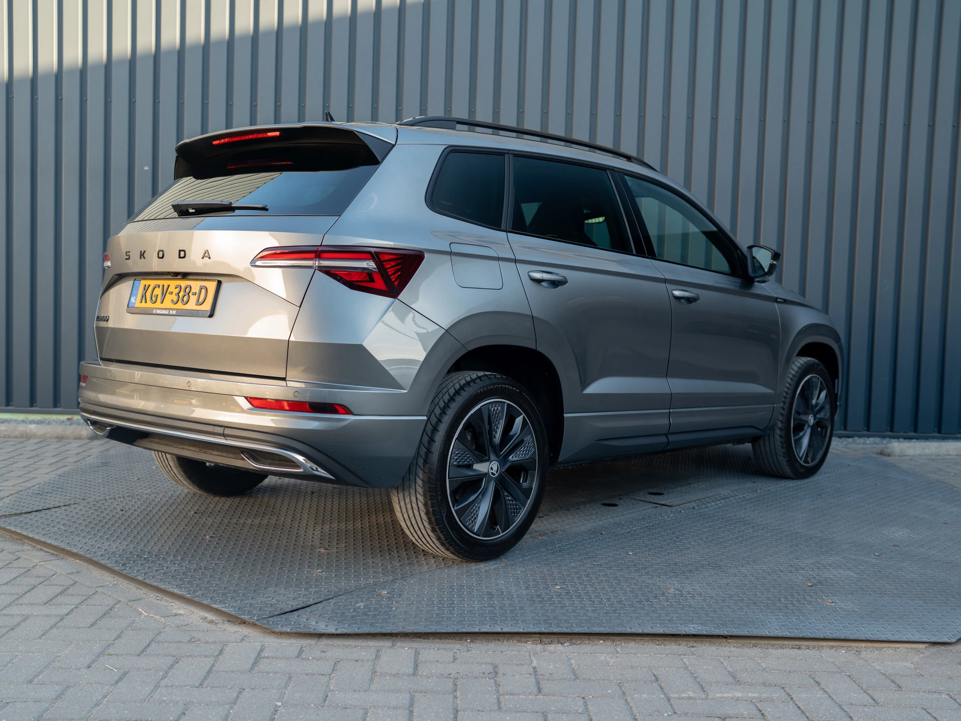 Hoofdafbeelding Škoda Karoq
