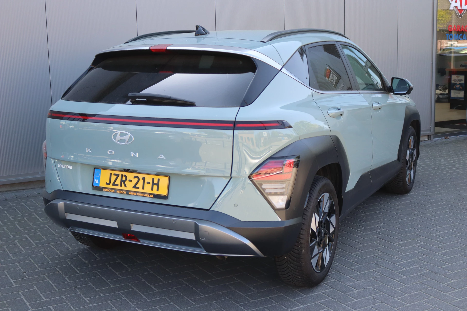 Hoofdafbeelding Hyundai Kona