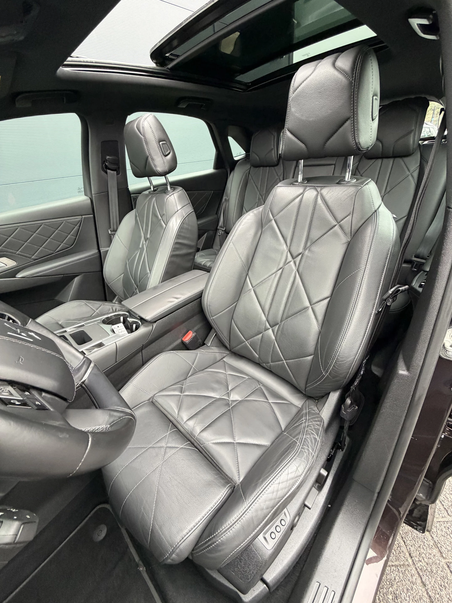 Hoofdafbeelding DS DS 7